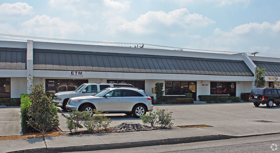 Primary Photo Of 1114-1118 N G St, Lake Worth Flex For Sale