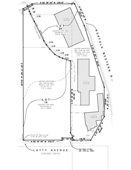 More Photos Of 9170 Latty Ave, Saint Louis Land For Lease