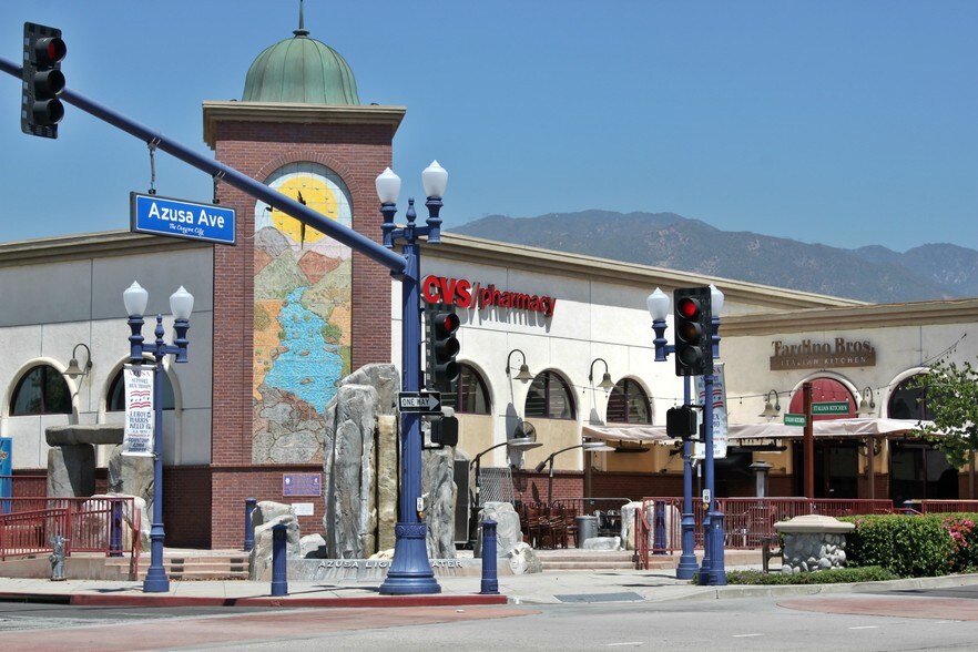 More Photos Of 101 W Foothill Blvd, Azusa Drugstore For Lease