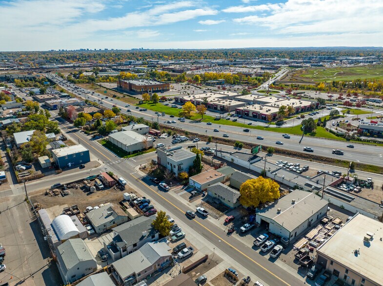 More Photos Of 2000 W Hamilton Pl, Englewood Office For Lease