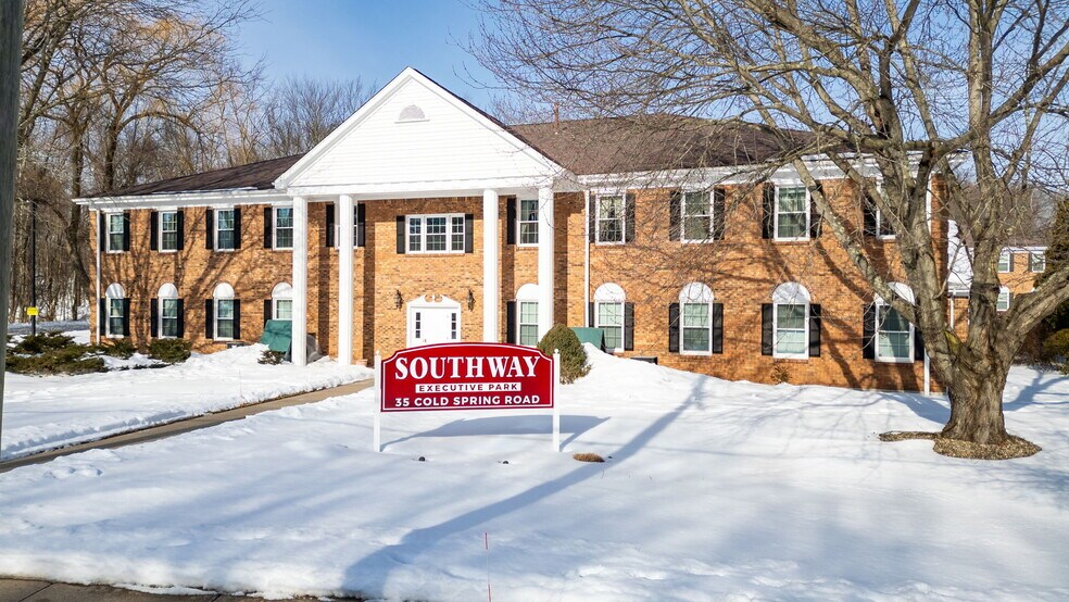 More Photos Of 35 Cold Spring Rd, Rocky Hill Office For Sale