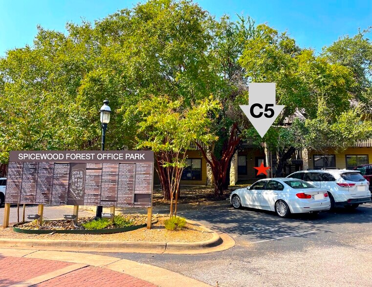 Primary Photo Of 4131 Spicewood Springs Rd, Austin Office Residential For Lease