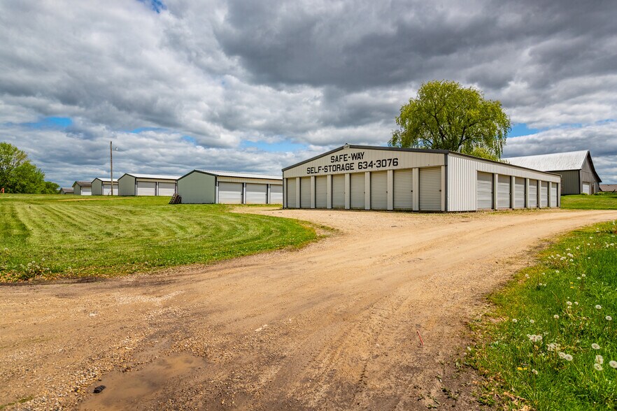 More Photos Of 709 S Main St, Westby Self Storage For Sale
