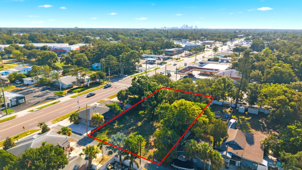 More Photos Of 2205 52nd St S, Gulfport Land For Sale