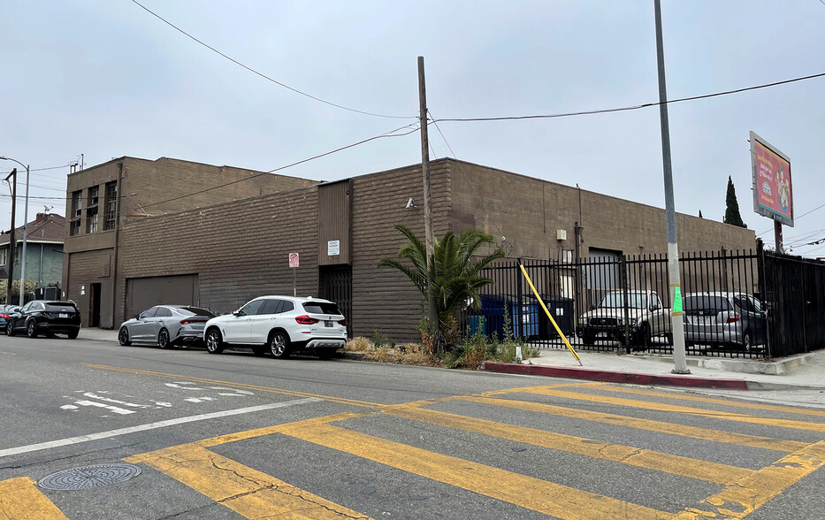 Primary Photo Of 3610-3612 Maple Ave, Los Angeles Warehouse For Sale