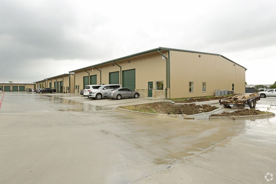 Primary Photo Of 122 Rose Ln, Frisco Warehouse For Sale