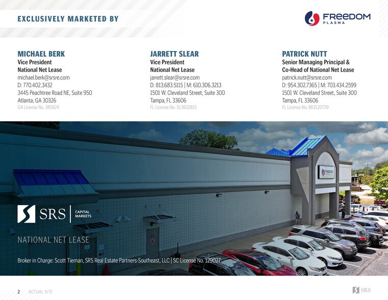 More Photos Of 311 Hampton St, Greenwood Freestanding For Sale