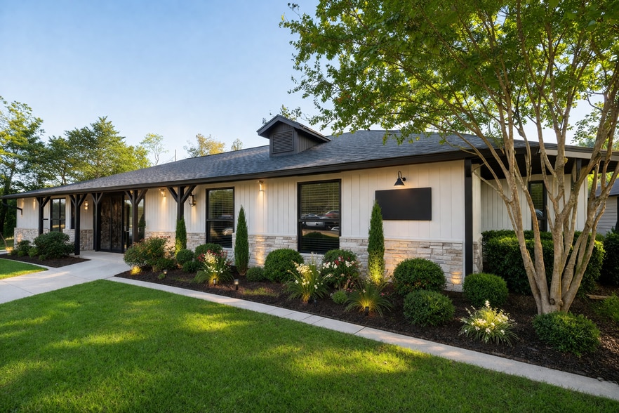 Primary Photo Of 1306A Belk Blvd, Oxford Healthcare For Lease