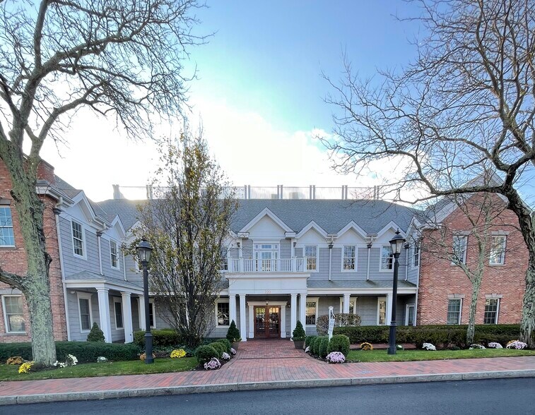 Primary Photo Of 220 Elm St, New Canaan Office For Lease