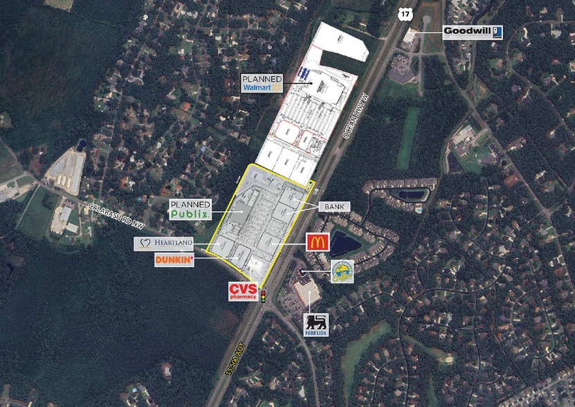 More Photos Of 9810 Ocean Hwy W, Calabash Drugstore For Lease