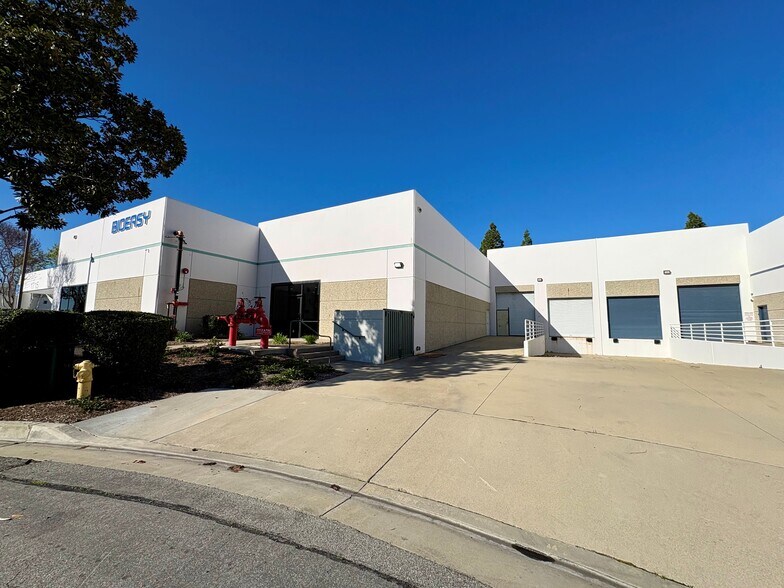 More Photos Of 1715 Corrigan Ct, La Verne Warehouse For Lease