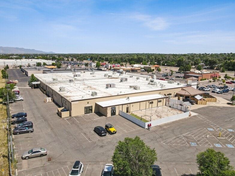 More Photos Of 6436 S Hwy 85-87, Colorado Springs General Retail For Sale