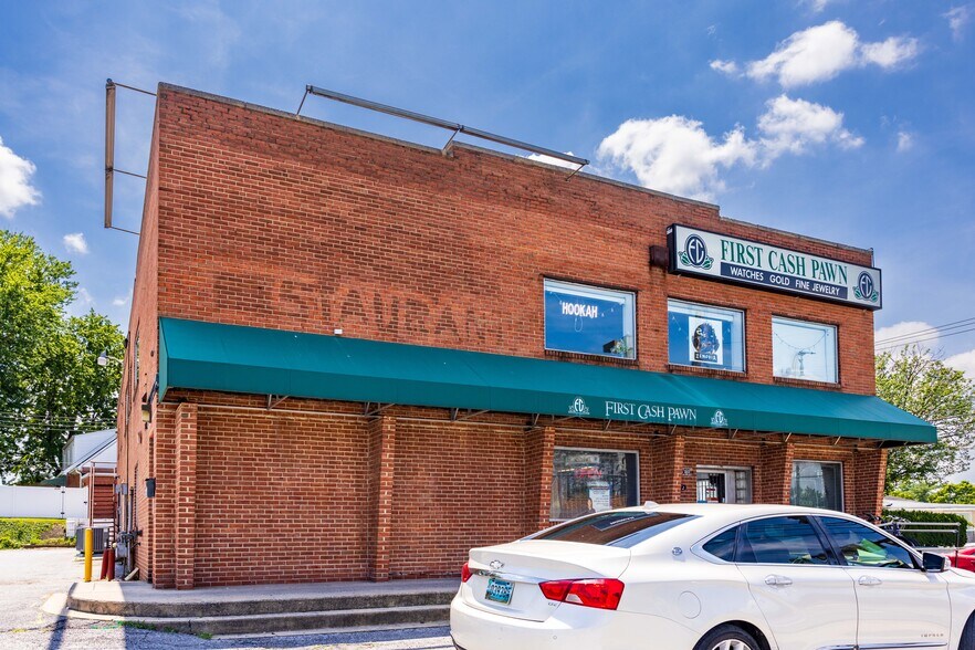 More Photos Of 500 W Patrick St, Frederick Freestanding For Sale