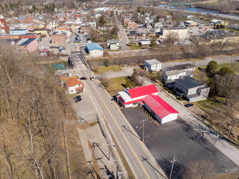 Rt 5 S, Fort Plain, NY 13339 Restaurant For Sale