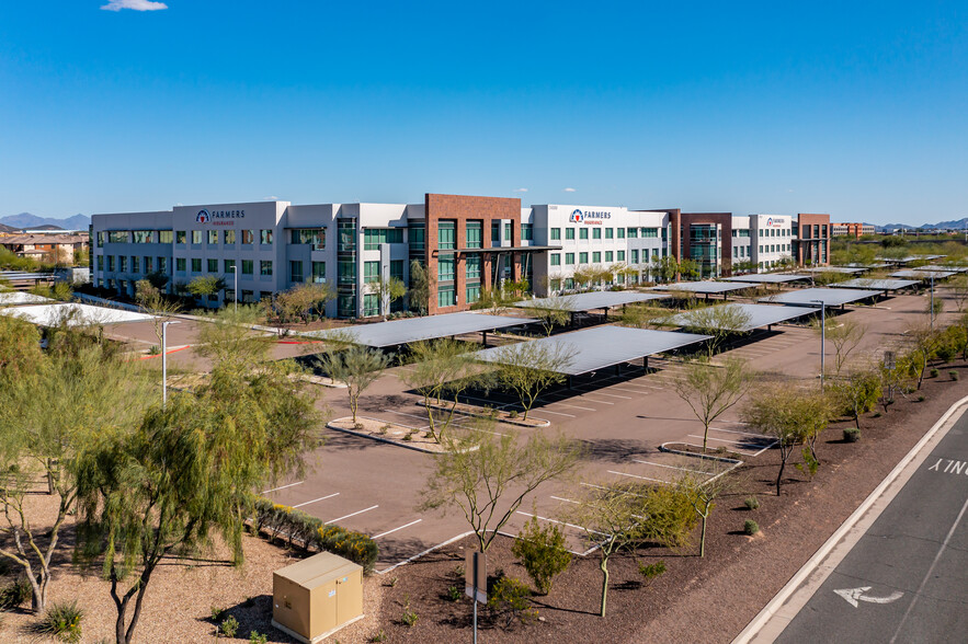 Primary Photo Of 24000 N Farmers Way, Phoenix Office For Lease