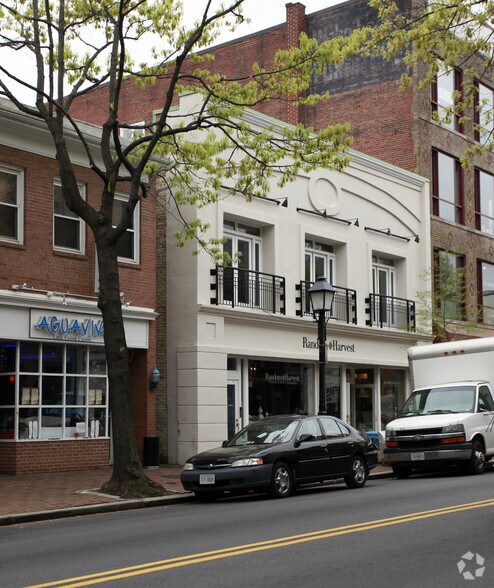 More Photos Of 810 King St, Alexandria Storefront Retail Office For Lease