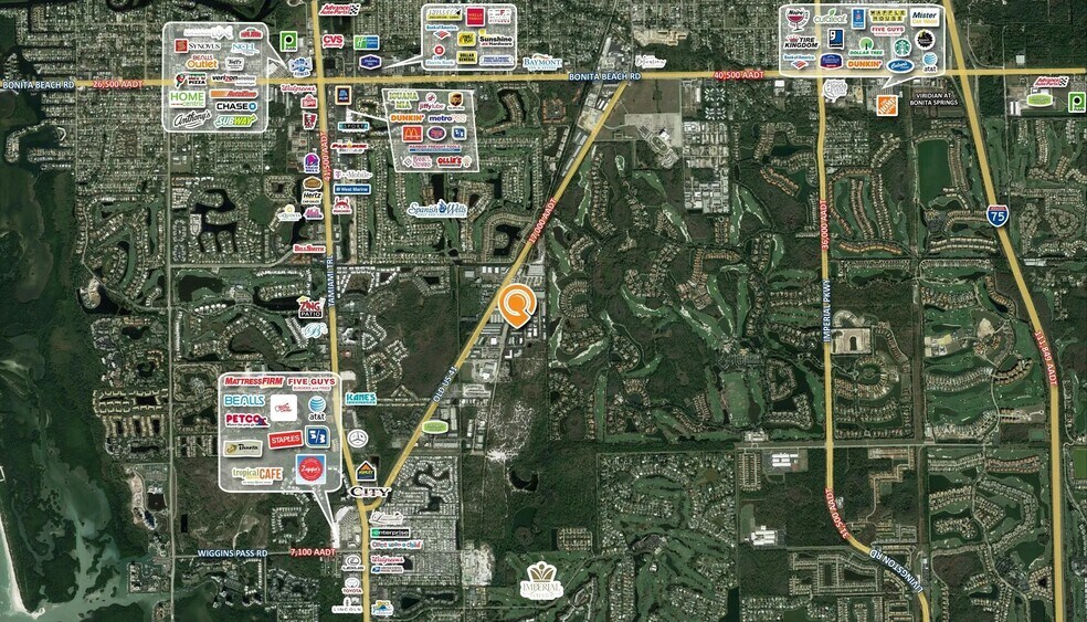 More Photos Of 1455 Rail Head Blvd, Naples Industrial For Lease