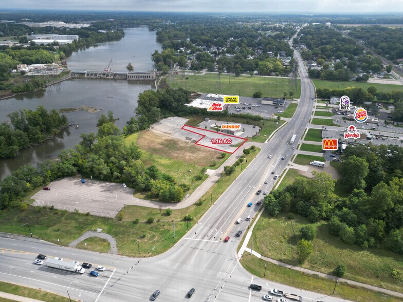 More Photos Of 2754 E Lincolnway, Mishawaka Land For Sale