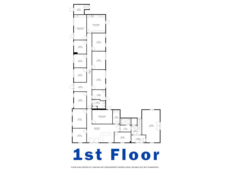 More Photos Of 108 Lagrange Ave, La Plata Medical For Sale