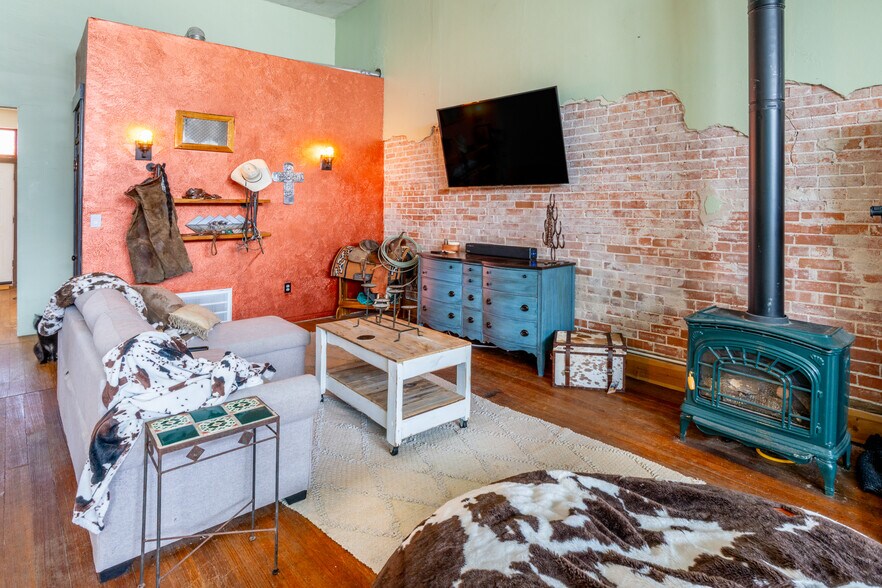 More Photos Of 208 Main St, Ordway Storefront Retail Residential For Sale