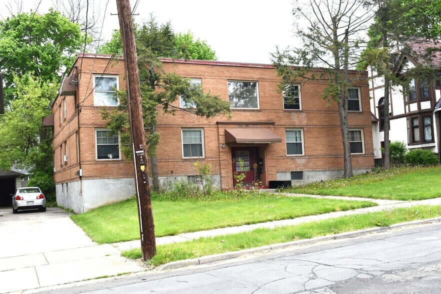 Primary Photo Of 59 Grand Ave, Johnson City Apartments For Sale