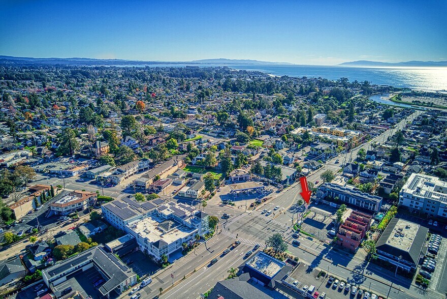 More Photos Of 433A Ocean St, Santa Cruz Land For Sale