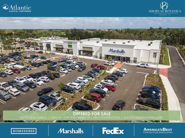 Primary Photo Of 15301 SW 127th AVE, Miami Freestanding For Sale