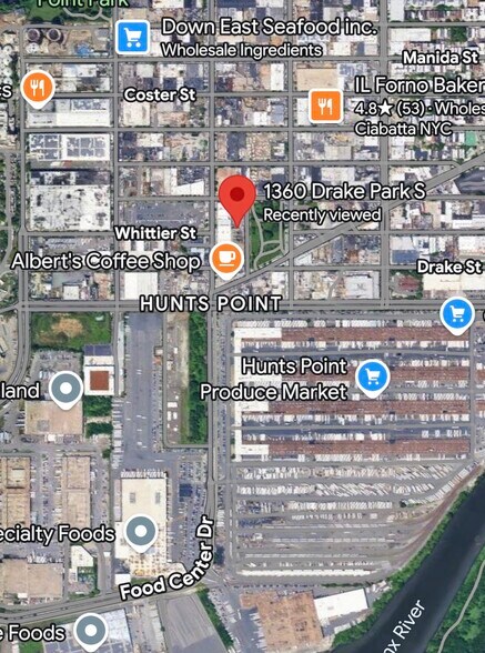 More Photos Of 401 Hunts Point Ave, Bronx Warehouse For Lease