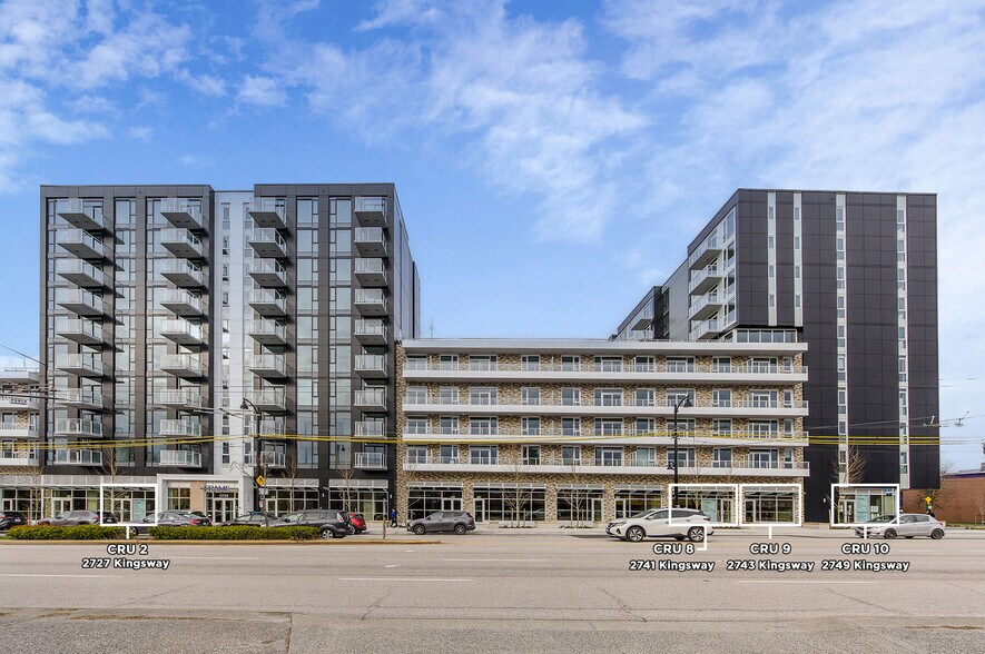 More Photos Of 2751 Kingsway St, Vancouver Apartments For Sale