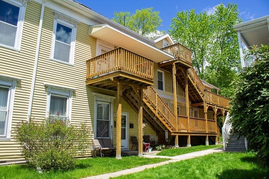 More Photos Of 9-11 Maple St, Spencer Multifamily For Sale