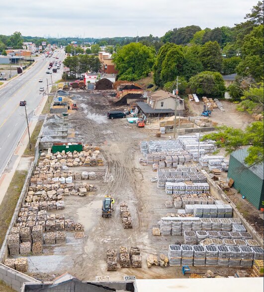 More Photos Of 5954-5998 Buford Hwy, Atlanta Manufacturing For Sale
