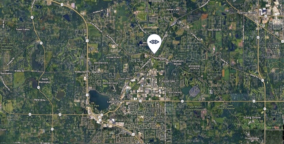 More Photos Of 10 Landover Pky, Hawthorn Woods Medical For Sale