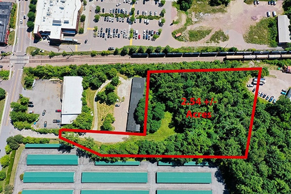 Primary Photo Of 195 Flynn Ave, Burlington Land For Sale