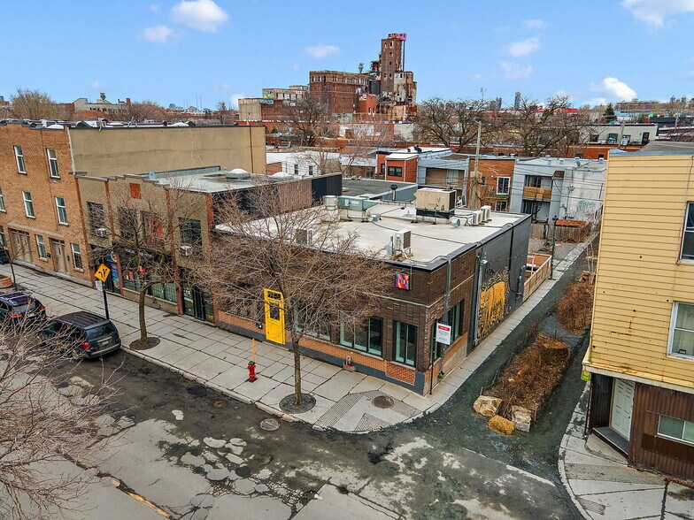 More Photos Of 5090-5092 St Notre-Dame O, Montréal General Retail For Sale