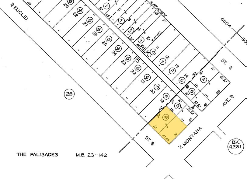 More Photos Of 1301-1309 Montana Ave, Santa Monica Storefront Retail Office For Lease