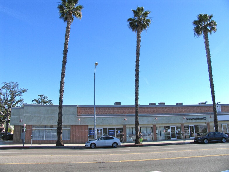 More Photos Of 11154-11172 Washington Blvd, Culver City Storefront For Lease