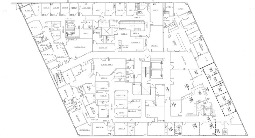 More Photos Of 701 E Marshall Ave, Longview Medical For Lease