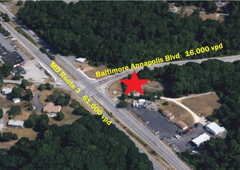 More Photos Of 371 Ritchie Hwy, Severna Park Land For Sale