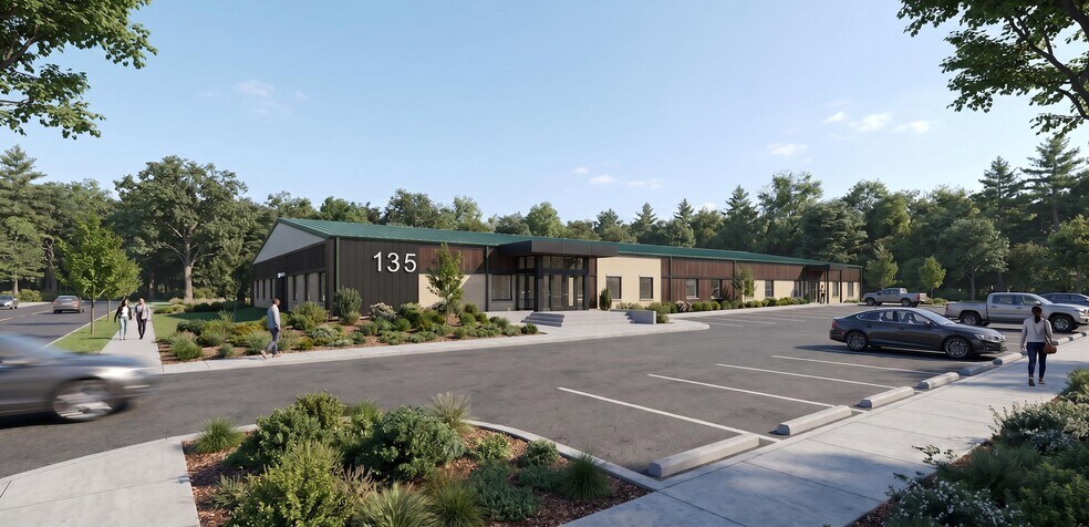 Primary Photo Of 133-135 Enterprise Dr, Verona Medical For Lease