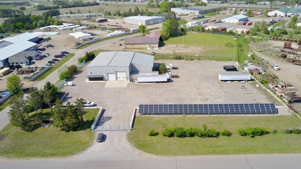 More Photos Of 14995 Industry Ave, Becker Warehouse For Sale