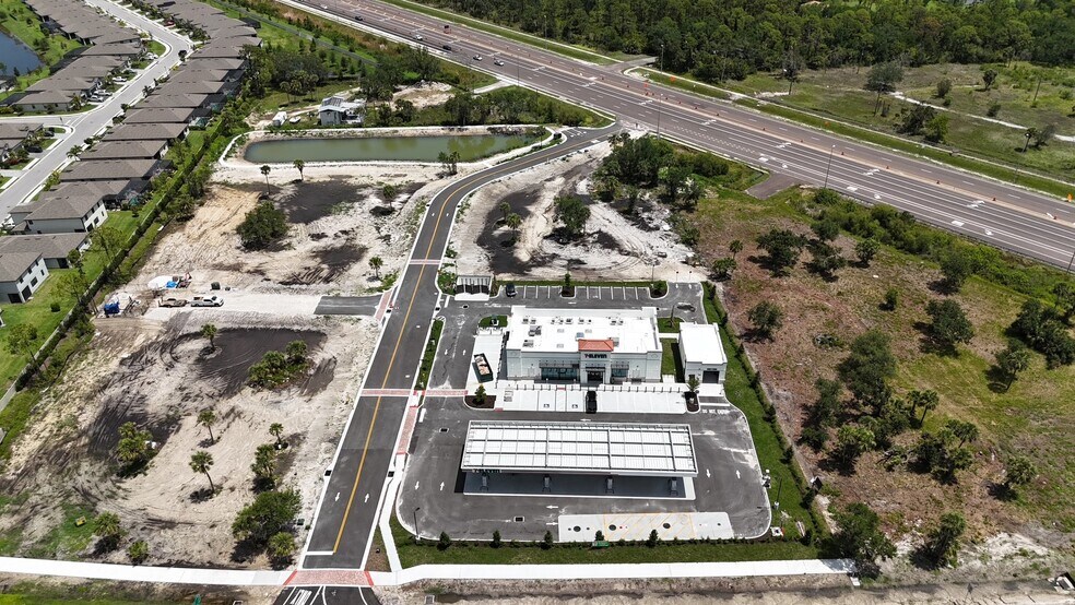 More Photos Of S Tamiami Trl @ North River Rd, Venice Land For Lease