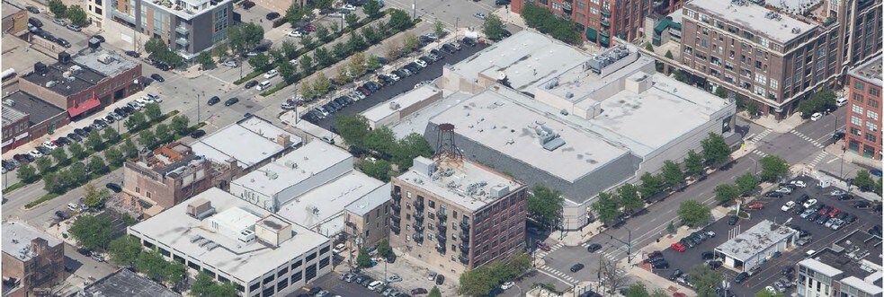 More Photos Of 113 N May St, Chicago Loft Creative Space For Lease