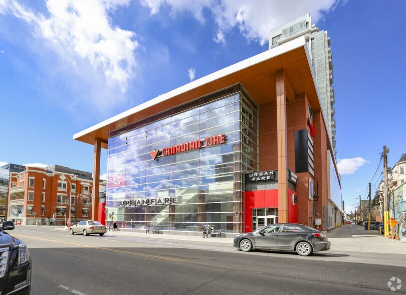 More Photos Of 906 16th Ave SW, Calgary Storefront For Lease