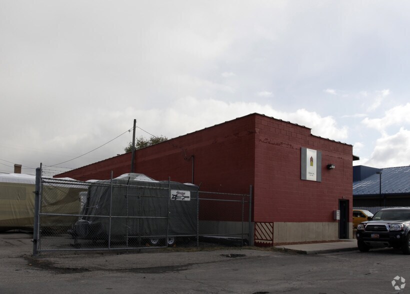 More Photos Of 851 Richards St, Salt Lake City Industrial For Sale
