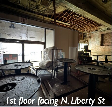 More Photos Of 414 N Liberty St, Winston-Salem Storefront For Sale