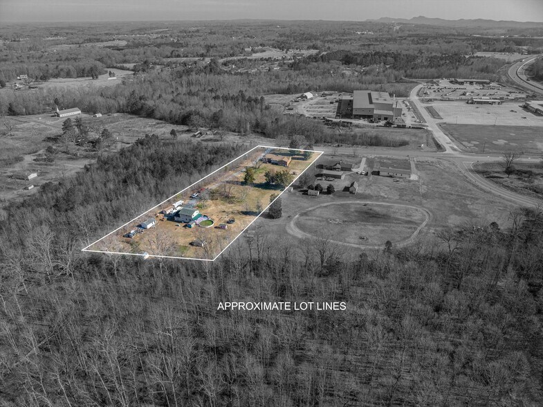 More Photos Of 603 Tribal Rd, Blacksburg Land For Sale