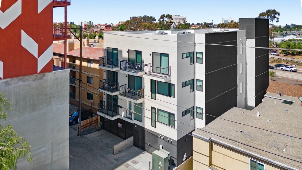 More Photos Of 4015 Richmond St, San Diego Apartments For Sale