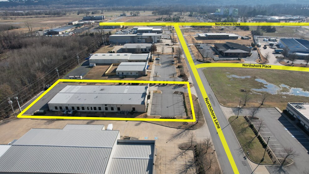 More Photos Of 4850 Northshore Ln, North Little Rock Office For Sale