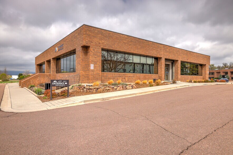 Primary Photo Of 2150 Lelaray St, Colorado Springs Medical For Lease