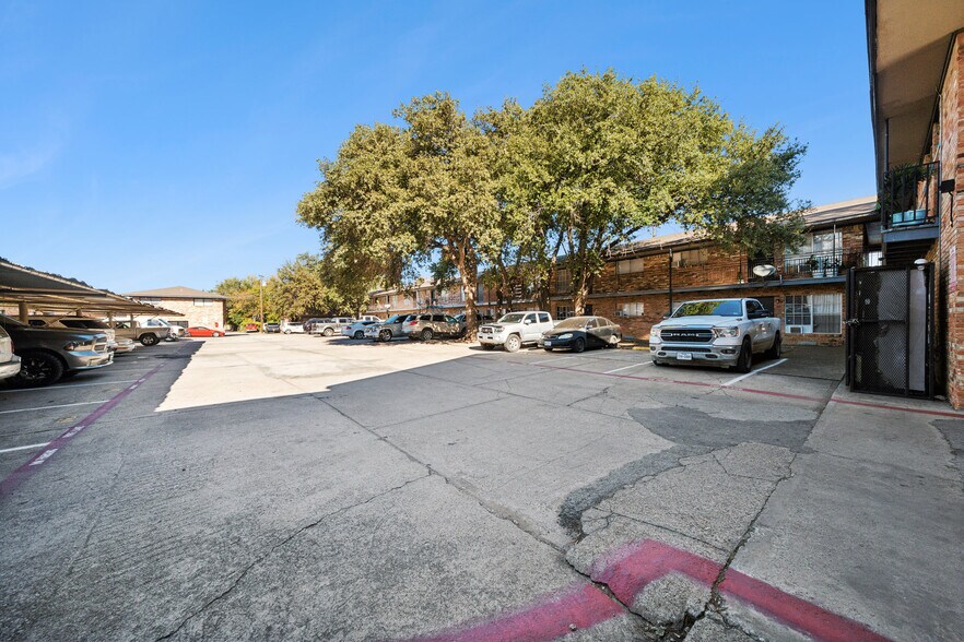 More Photos Of 2621-2625 Webb Chapel Ext, Dallas Apartments For Sale